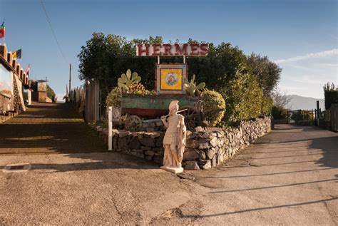 LA TERRAZZA DI HERMÈS .